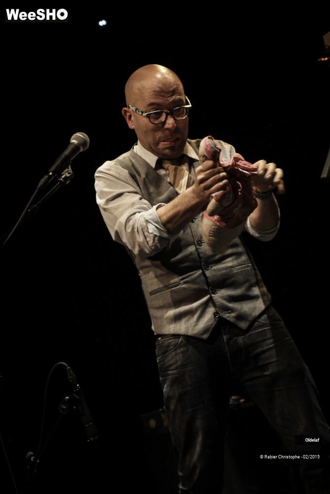9/50 photos du spectacle Oldelaf et Al