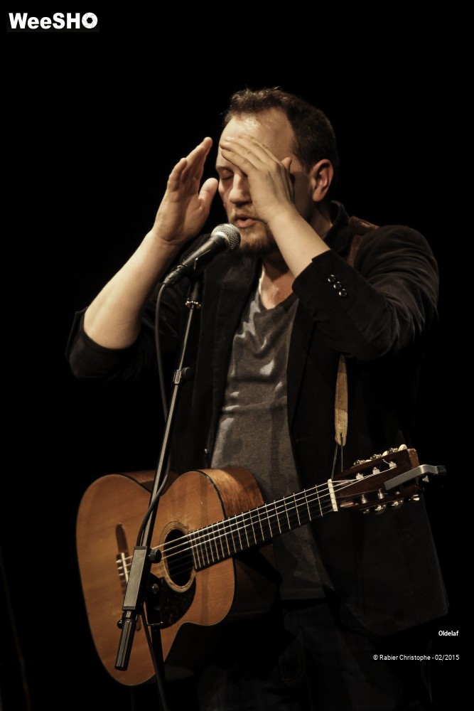 11/50 photos du spectacle Oldelaf et Al