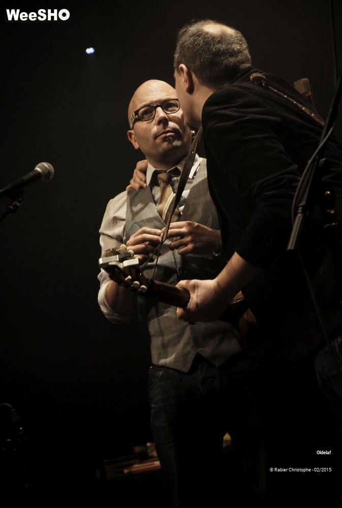 15/50 photos du spectacle Oldelaf et Al