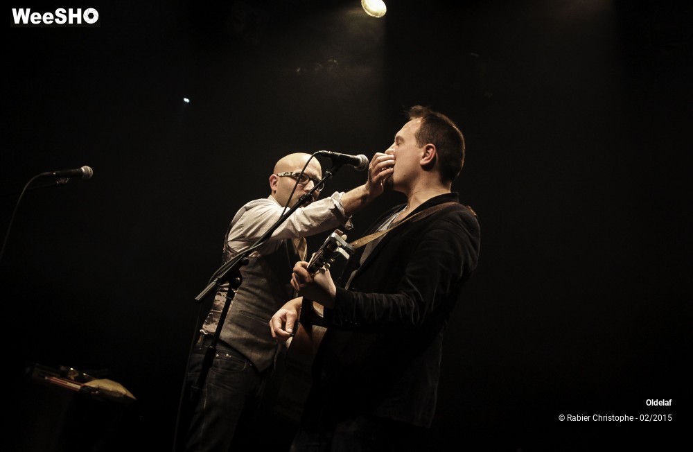 23/50 photos du spectacle Oldelaf et Al