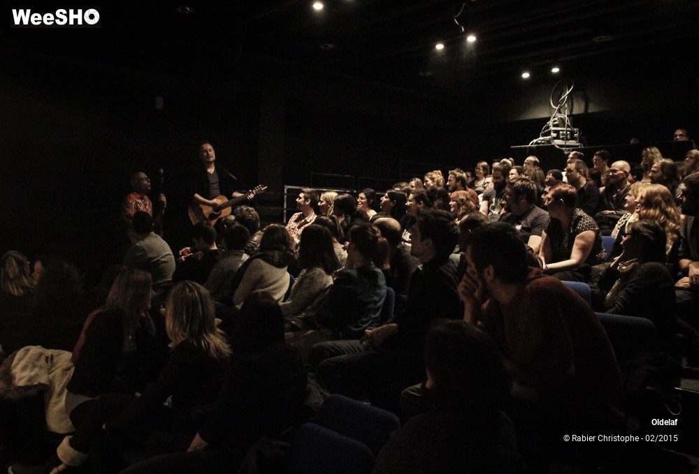 24/50 photos du spectacle Oldelaf et Al