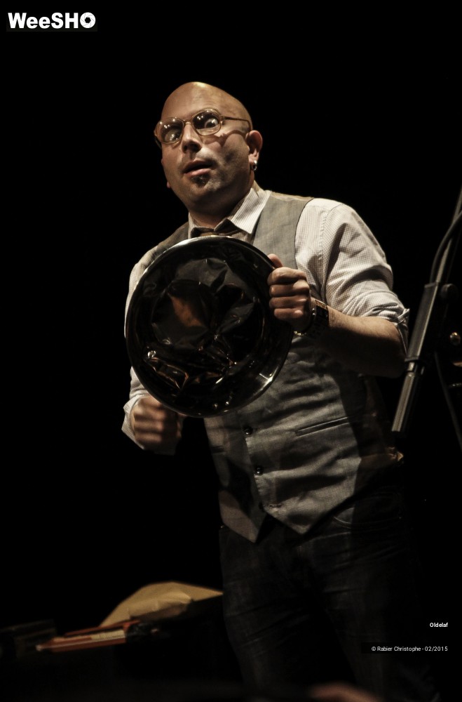 35/50 photos du spectacle Oldelaf et Al