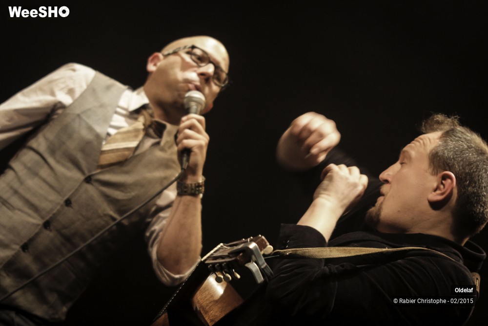 38/50 photos du spectacle Oldelaf et Al