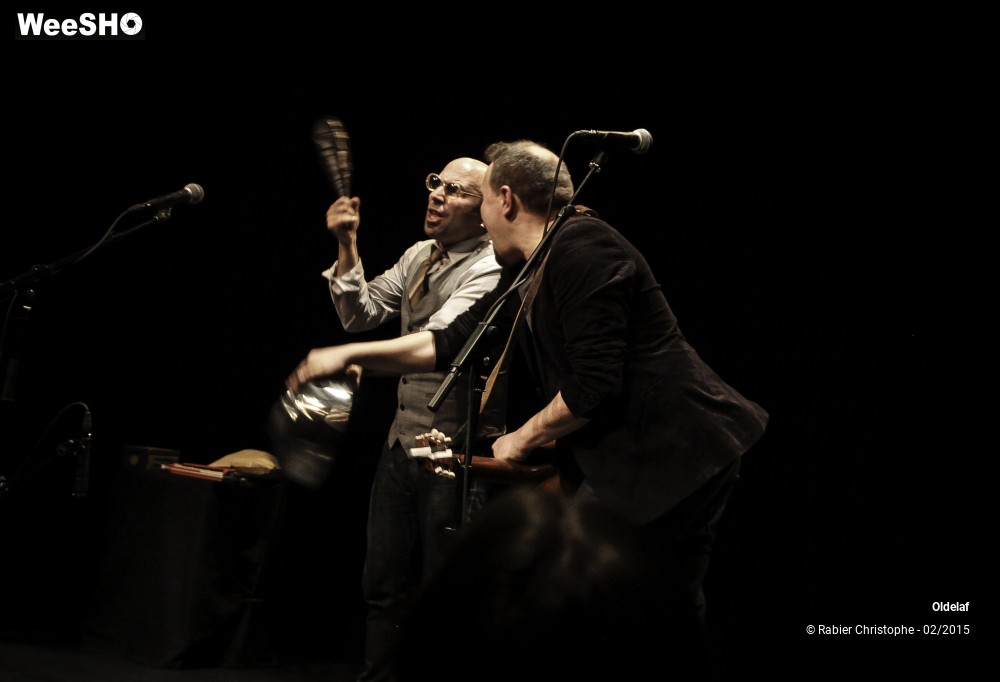 48/50 photos du spectacle Oldelaf et Al