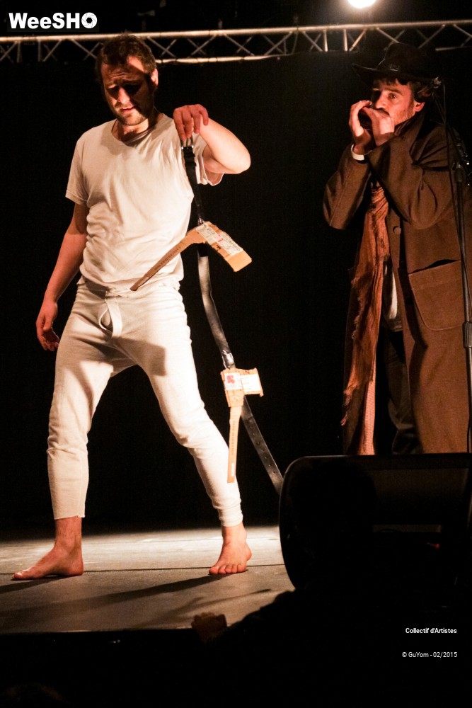 12/39 photos du spectacle Plouk Town - 1ere partie