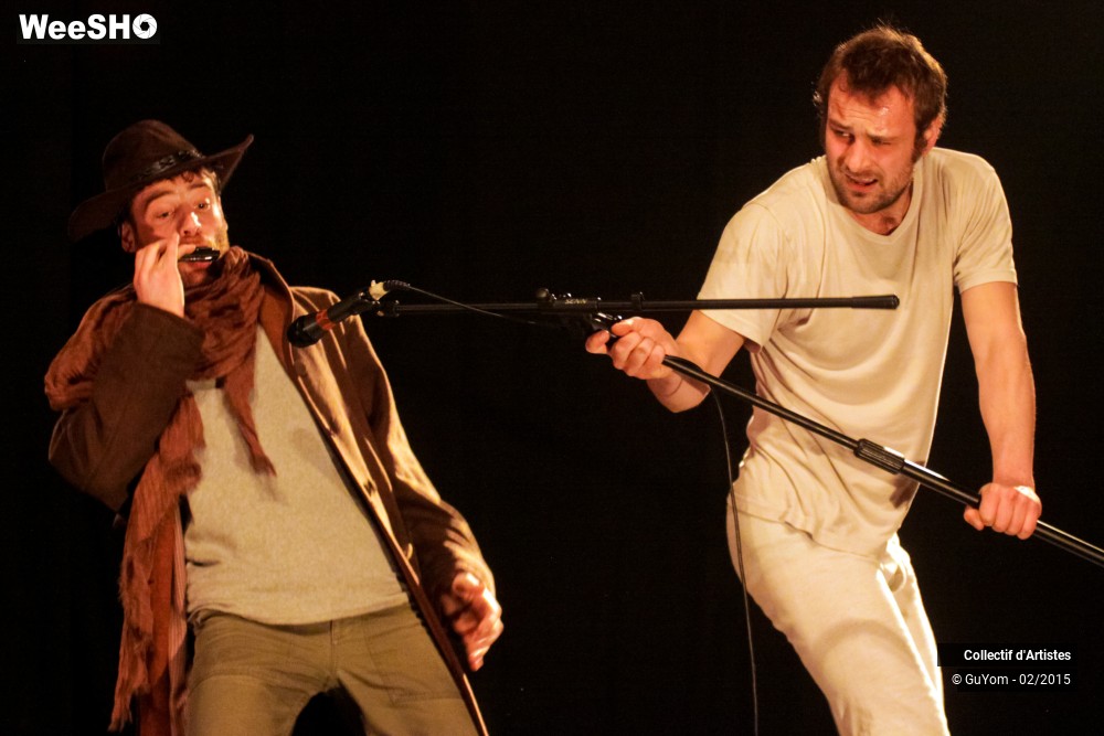 14/39 photos du spectacle Plouk Town - 1ere partie