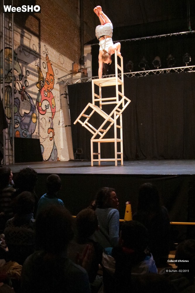 22/39 photos du spectacle Plouk Town - 1ere partie