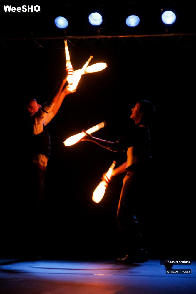 28/39 photos du spectacle Plouk Town - 1ere partie