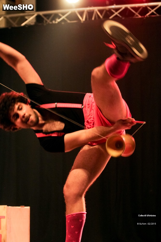 7/44 photos du spectacle Plouk Town - 2eme partie