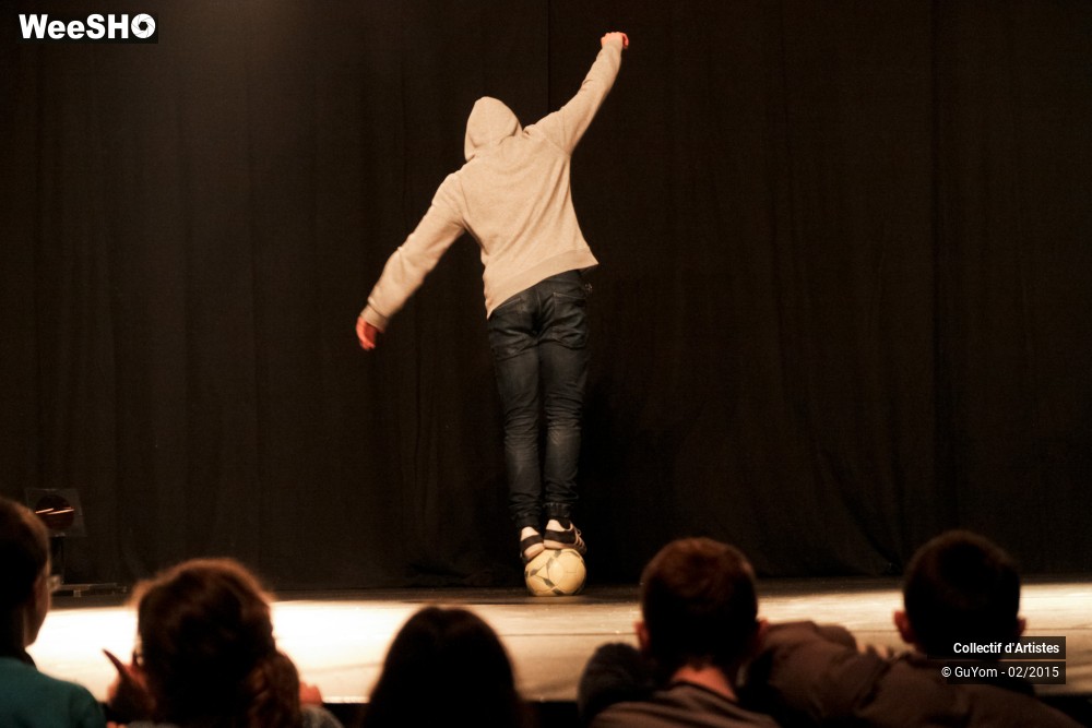 19/44 photos du spectacle Plouk Town - 2eme partie