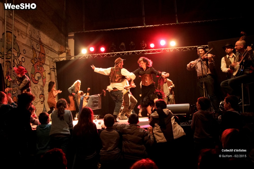 28/50 photos du spectacle Plouk Town - Ambiance et présentation