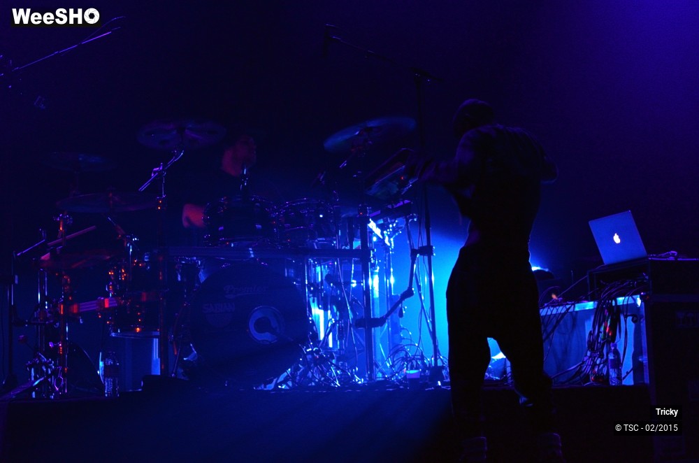 1/10 photos du spectacle Tricky