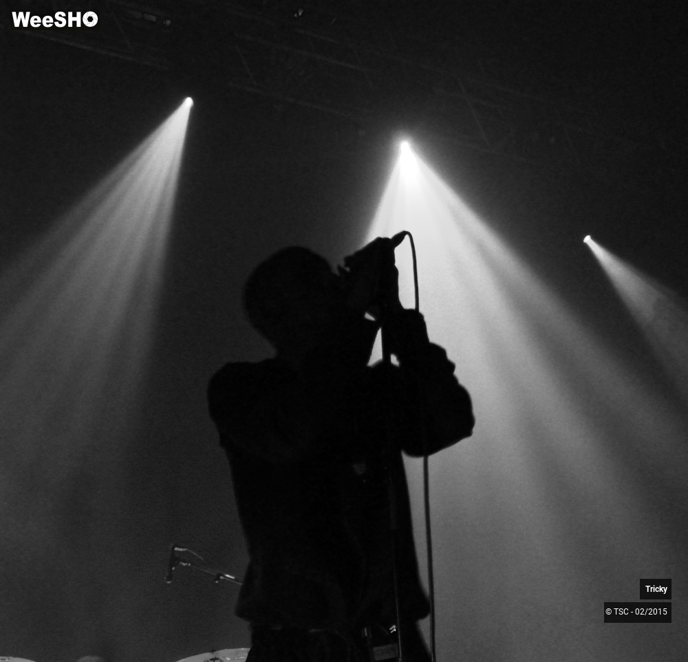 2/10 photos du spectacle Tricky