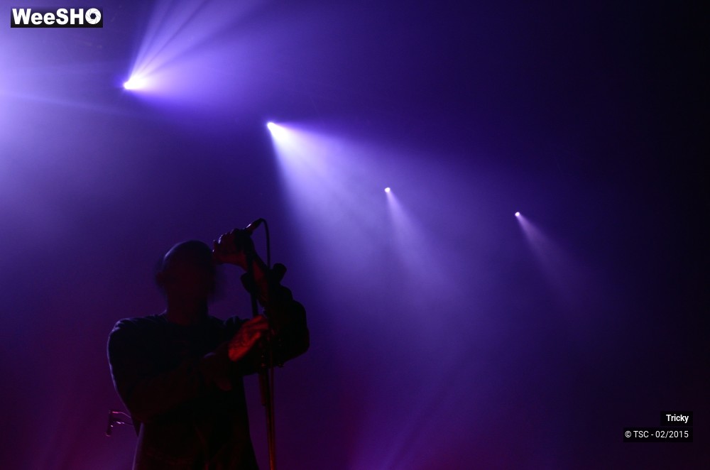 4/10 photos du spectacle Tricky