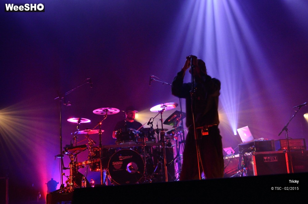 7/10 photos du spectacle Tricky