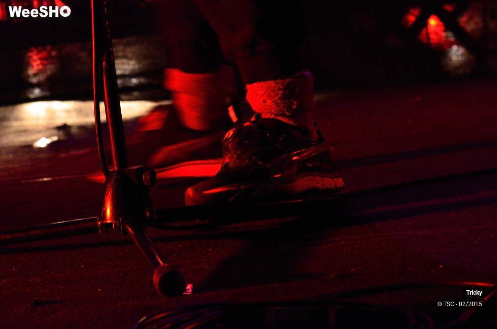 9/10 photos du spectacle Tricky