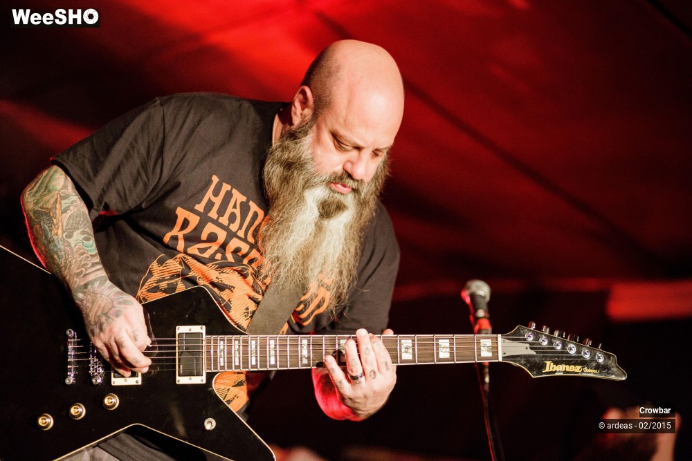 4/34 photos du spectacle Crowbar