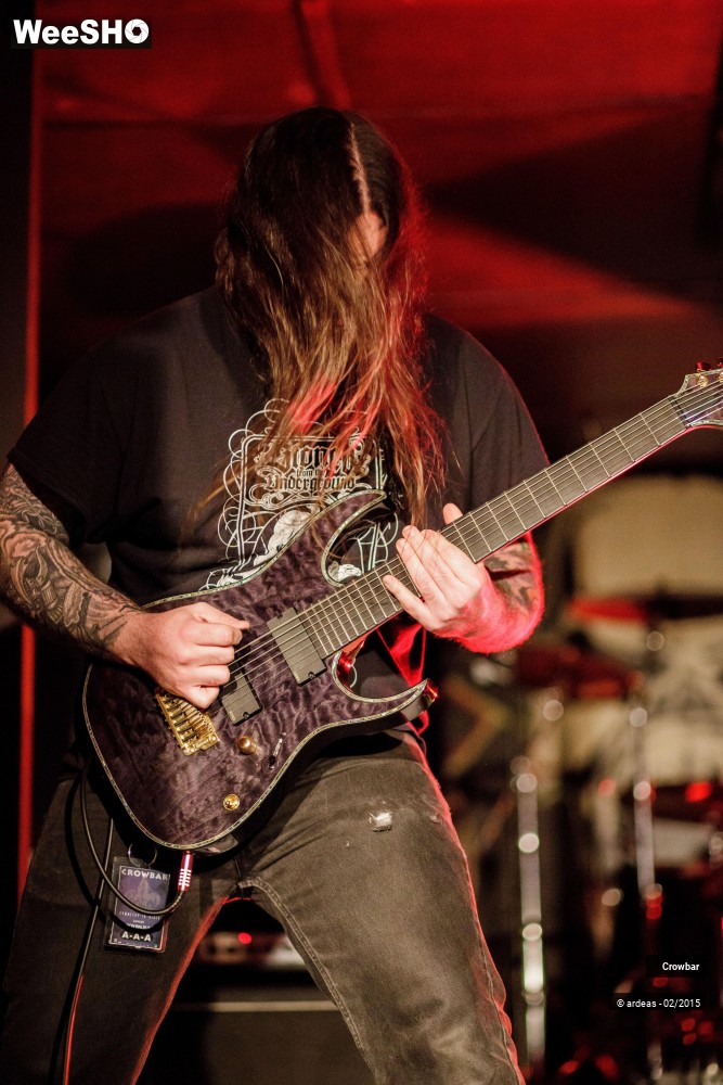 5/34 photos du spectacle Crowbar
