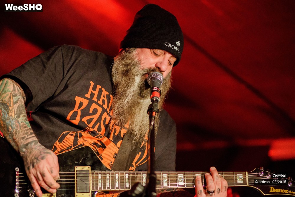 11/34 photos du spectacle Crowbar
