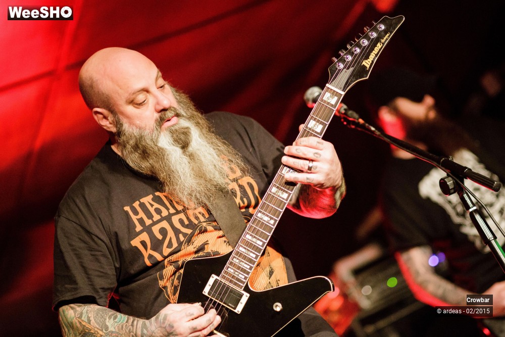 32/34 photos du spectacle Crowbar