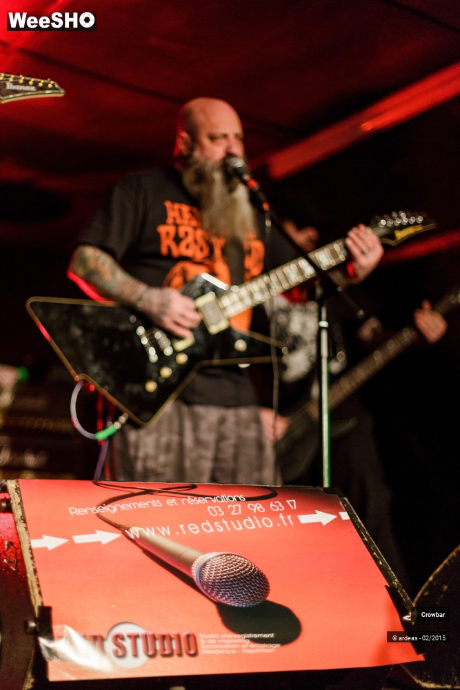 33/34 photos du spectacle Crowbar