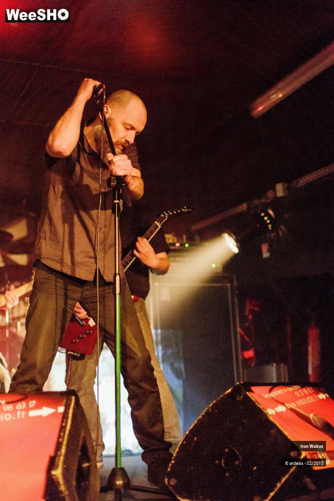 5/24 photos du spectacle Iron Walrus