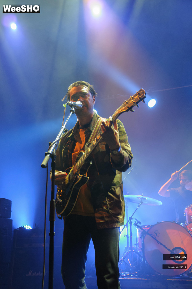 9/15 photos du spectacle Hanni el khatib