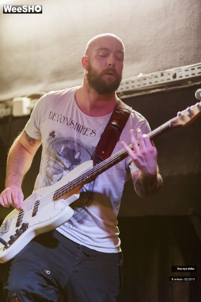 2/21 photos du spectacle One eye dollar