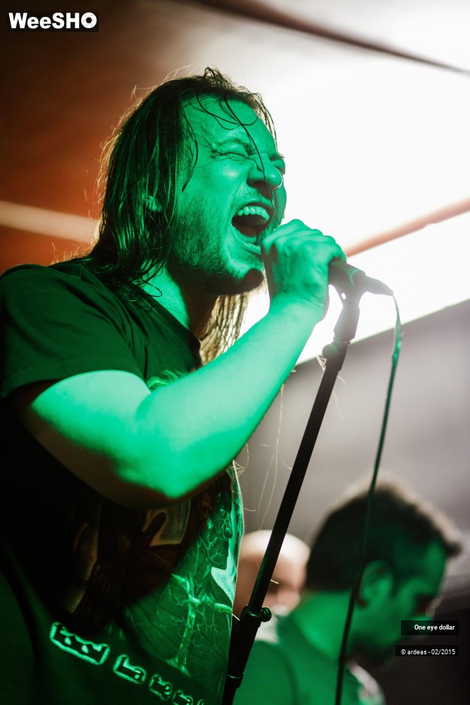 3/21 photos du spectacle One eye dollar