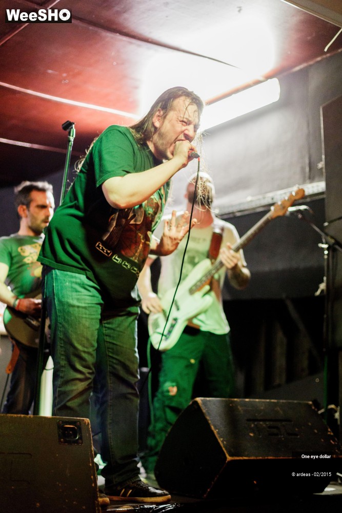 9/21 photos du spectacle One eye dollar