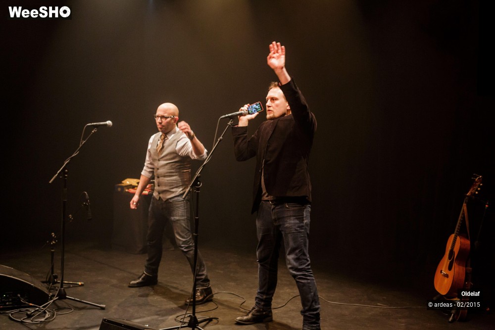 2/34 photos du spectacle Oldelaf et Al