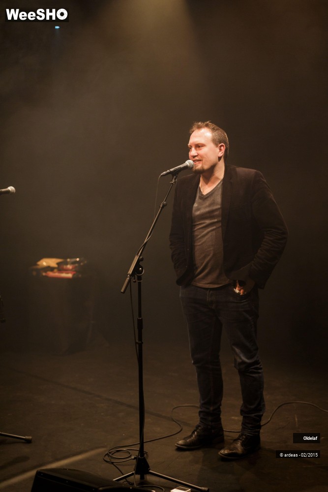 4/34 photos du spectacle Oldelaf et Al