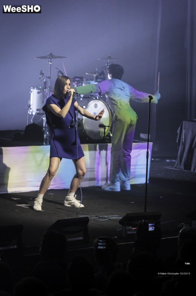 13/51 photos du spectacle Yelle