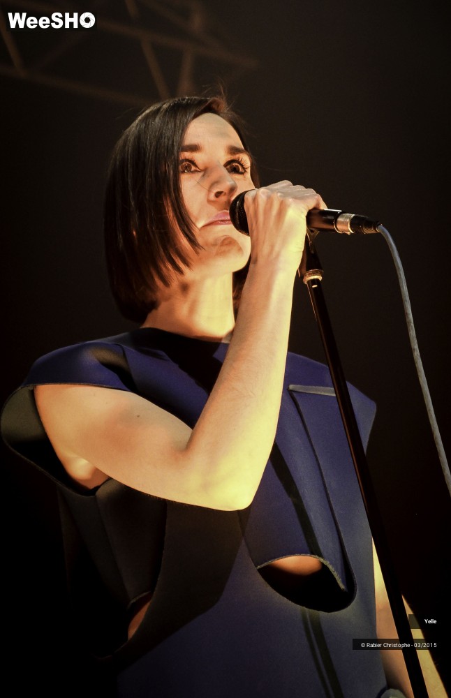 16/51 photos du spectacle Yelle