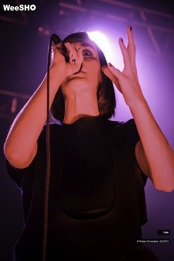 19/51 photos du spectacle Yelle