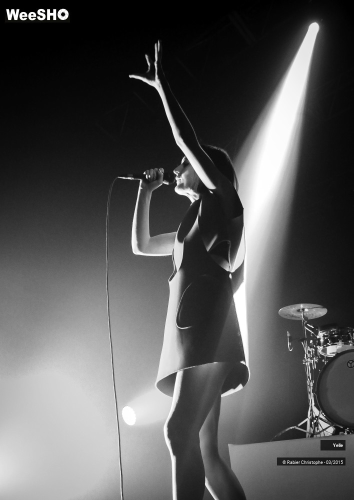 21/51 photos du spectacle Yelle