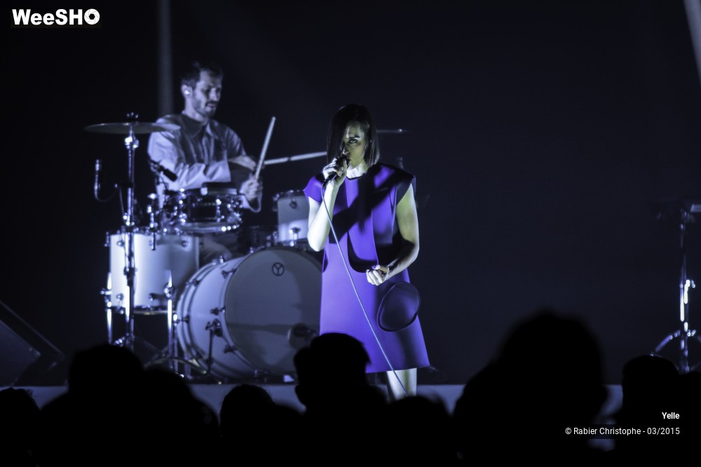 27/51 photos du spectacle Yelle
