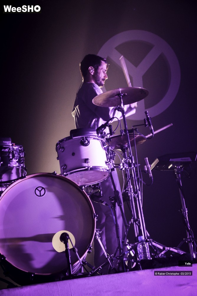 31/51 photos du spectacle Yelle
