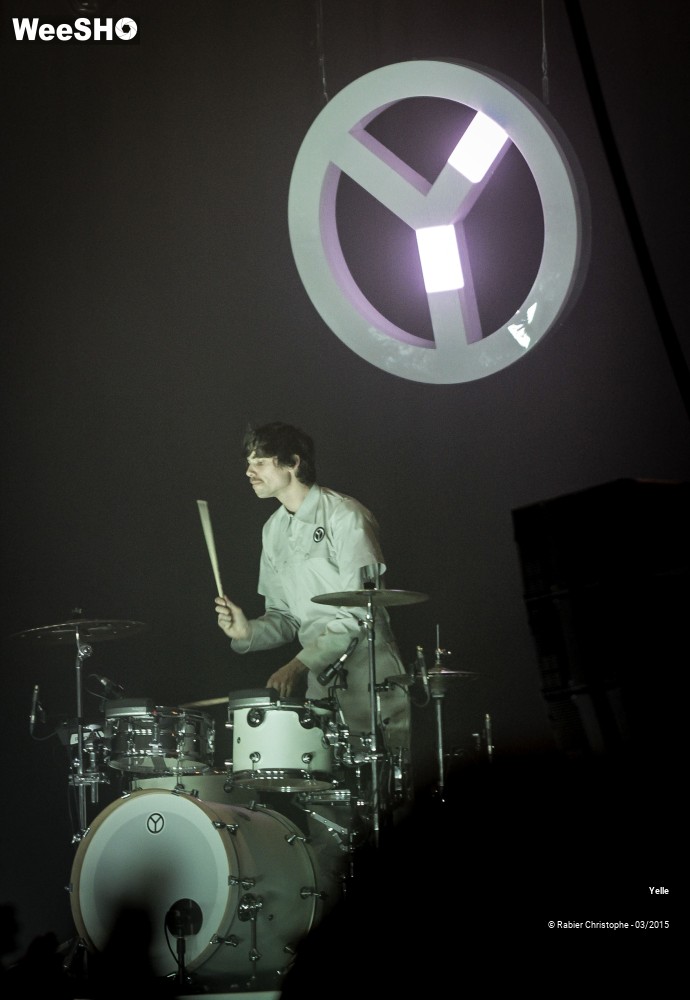 36/51 photos du spectacle Yelle