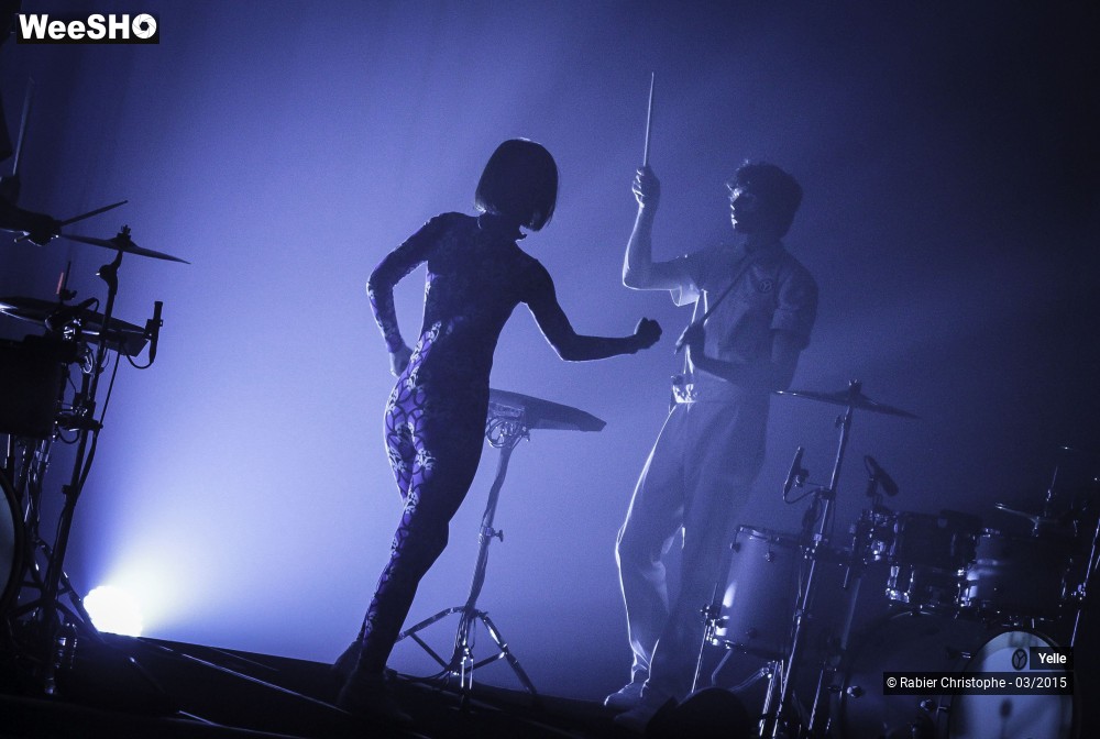 39/51 photos du spectacle Yelle