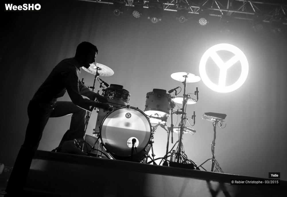 42/51 photos du spectacle Yelle