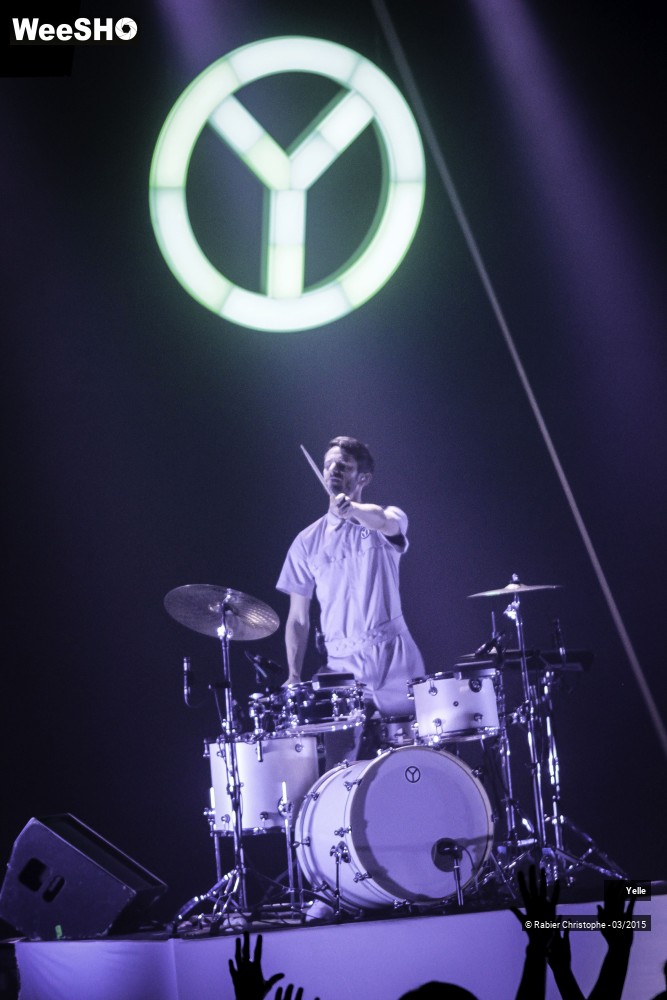 47/51 photos du spectacle Yelle