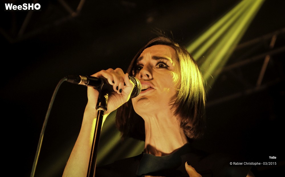 49/51 photos du spectacle Yelle