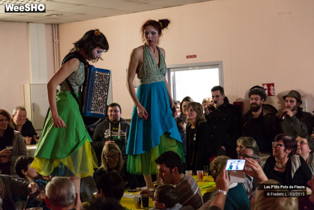 3/36 photos du spectacle Les P'tits Pots de Fleurs