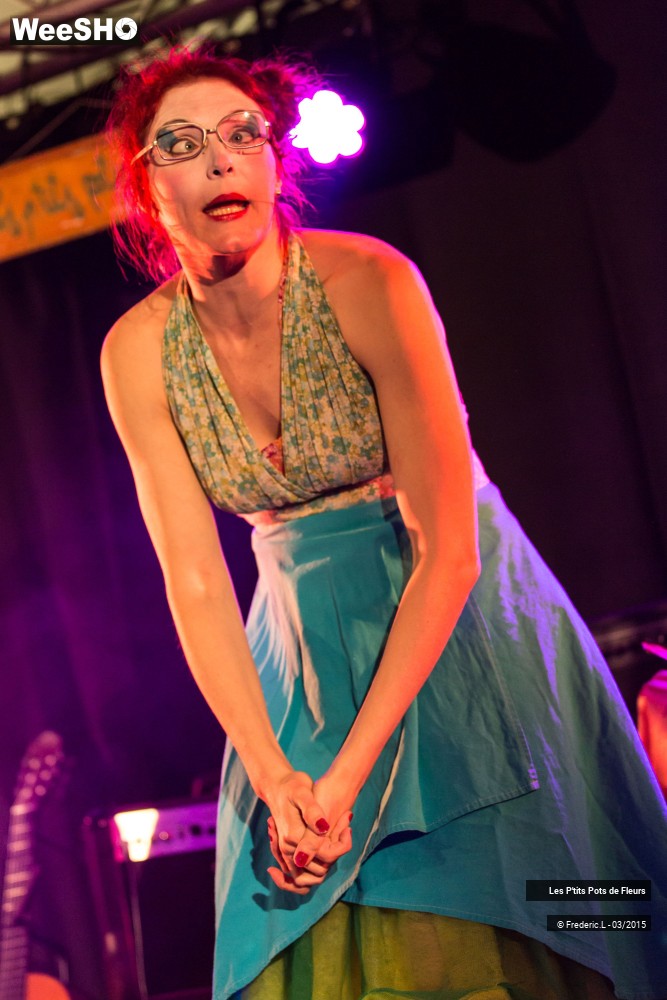 4/36 photos du spectacle Les P'tits Pots de Fleurs