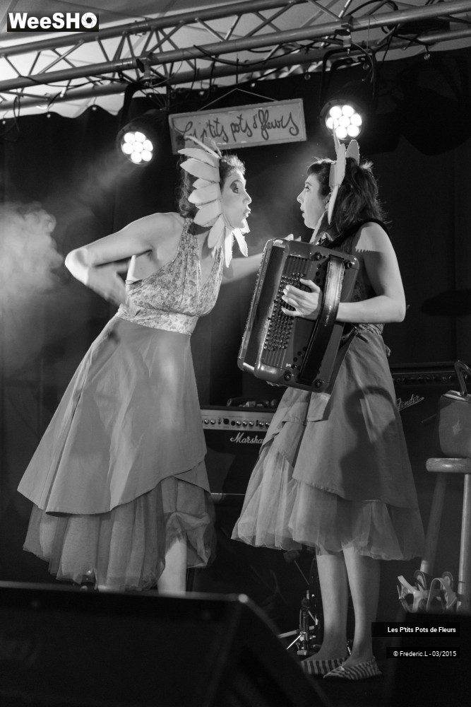 5/36 photos du spectacle Les P'tits Pots de Fleurs