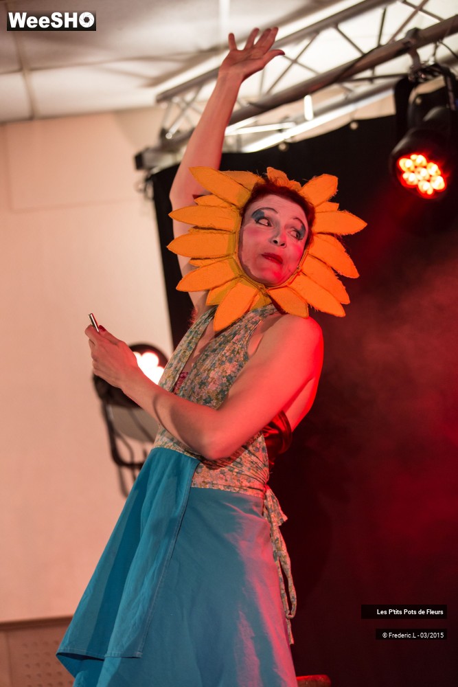 6/36 photos du spectacle Les P'tits Pots de Fleurs