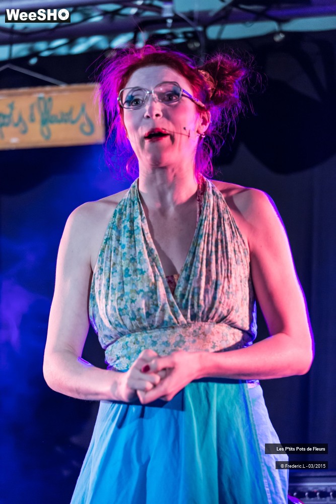 9/36 photos du spectacle Les P'tits Pots de Fleurs