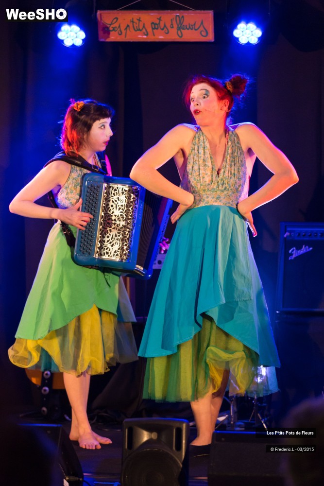 10/36 photos du spectacle Les P'tits Pots de Fleurs
