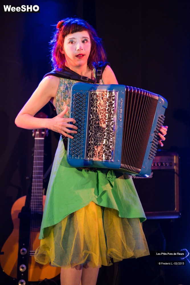 11/36 photos du spectacle Les P'tits Pots de Fleurs